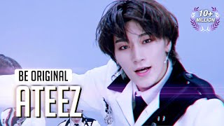 [BE ORIGINAL] ATEEZ 'WONDERLAND' (4K)