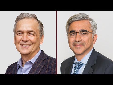 Rohit Sipahimalani and Bob Prince on Building a Resilient Equity Portfolio