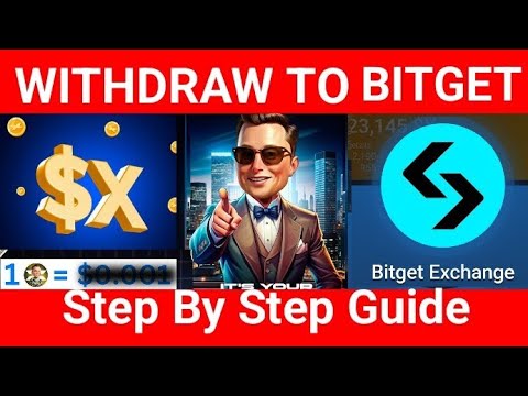 MUSK Empire Bitget Withdrawal - Xempire Airdrop Claim And Withdrawal STEP BY STEP GUIDE