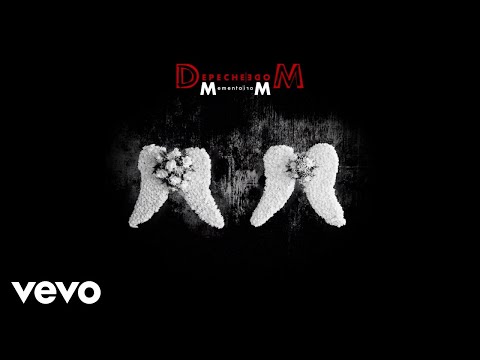 Depeche Mode - My Favourite Stranger (Official Audio)