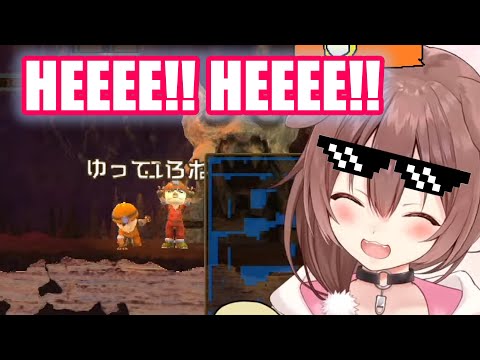 Korone Tricks her Viewer and Turns Around the Match【Hololive English Sub】