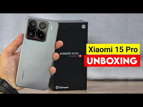 Xiaomi 15 Pro Unboxing & Full Review | Xiaomi 15 Pro Launch Date & Price in India