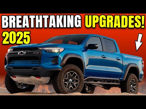 7 Reasons You Should Wait For 2025 Chevrolet Colorado (Don't Buy 2024!?)