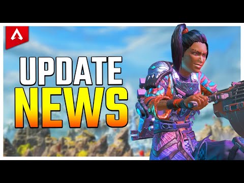 Apex Legends Update News! Hammerpoint Returns + All Legends Changed Ages + Valkyrie Nerf + More