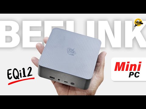 Beelink EQi12 Mini PC - Is It Worth It?