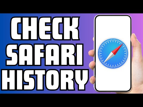 How To Check Safari History On iPhone