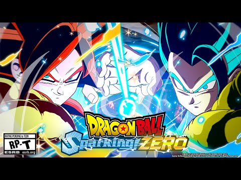 FINAL BUILD GAMEPLAY!!! DRAGON BALL: Sparking! Zero - [BUDOKAI TENKAICHI Series]