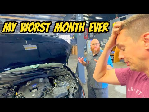 My terrible life choices are catching up to me. ($30,000 in repairs this month on JUNK!)