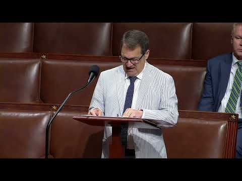 Congressman Bilirakis Speaks on the House Floor in support of the PACT Act, 7.13.2022