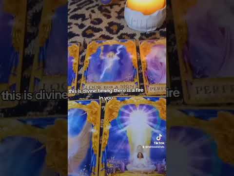 💖 Last Angel Message For 2024 #angelmessage #tarot #2025