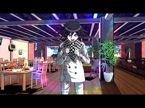 Ouma Kokichi Exposed