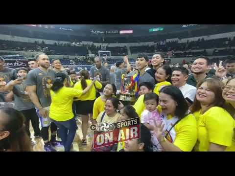 TNT Tropang GIGA Mga Sandali Bago Mag-Champion, Yakapan at Iyakan Sa Final Buzzer, Jayson Castro MVP