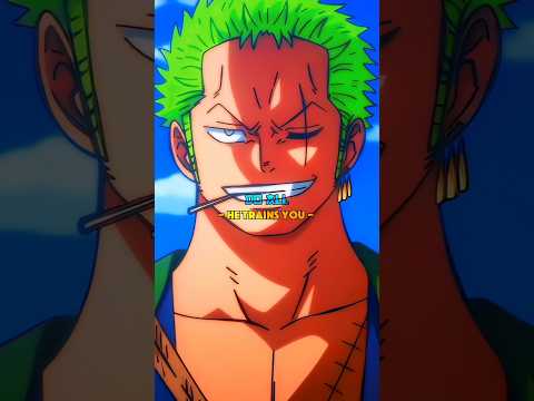 Pov : you meet zoro 🕊️❤️‍🩹#viral#anime#viralshorts