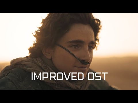 Paul & Chani Kiss + Montage Scene (Atreides Vocals Insert) | Dune: Part Two (HD Clip)