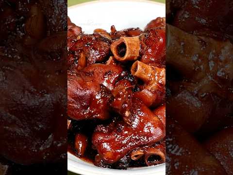 糖醋豬手 Sweet and Sour Pork Knuckle