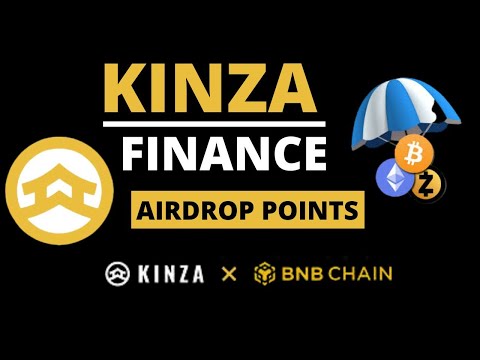 Kinza Finance Airdrop || Backed By Binance Labs || Binance Lab Airdrop || New Crypto Airdrop Today