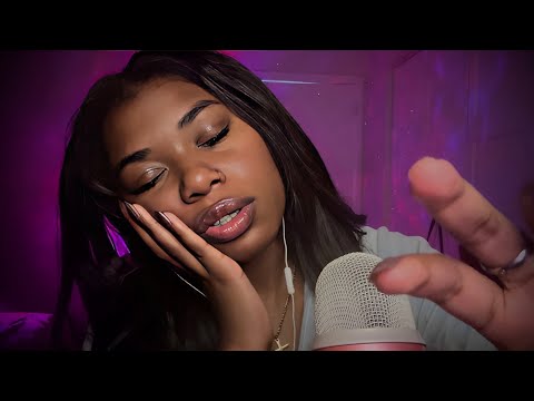 ASMR for people who have ADHD and need sleep IMMEDIATELY ‼️😴💤