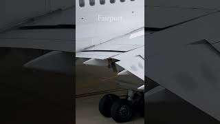 Flap down 767. #飛行機動画 #福岡空港 #airplane #aviation #airport