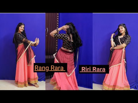 Rang Rara Riri Rara | Sarbjit Chima | Punjabi Song Dance Cover By Priya Sihara