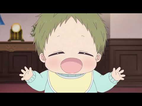 KOTARO'S CUTEST MOMENTS COMPILATION- BEST SCENES- (SCHOOL BABYSITTERS)