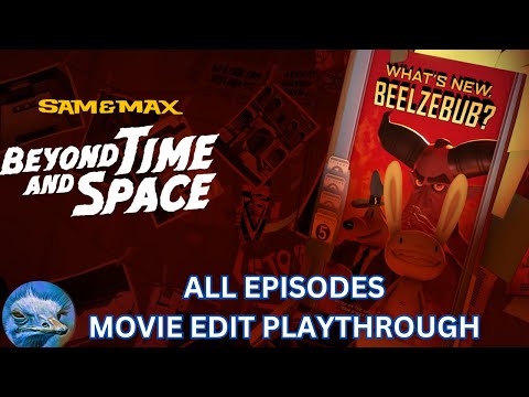 Sam And Max Beyond Space Remastered Season2