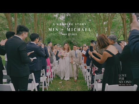 Min + Michael: A Wedding Film