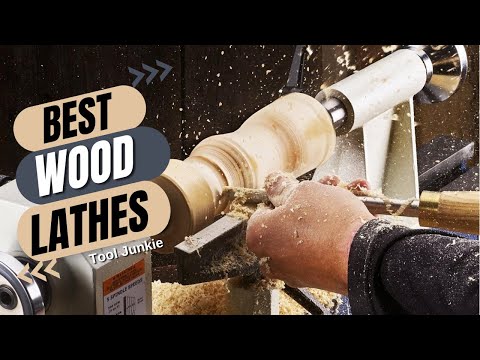 We Tested 7 Wood Lathes and Found the Best One for 2025!