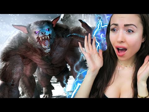 I HATE THIS GAME! ARK Survival Evolved Genesis (FAIL)