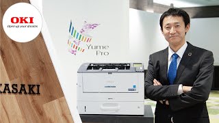 低消費電力、高速印刷、小型化を実現した、サステナブルなプリンター設計。（OKIテクニカルレビュー241号「社会の大丈夫をつくっていく。」OKIのテクノロジー）【OKI公式】