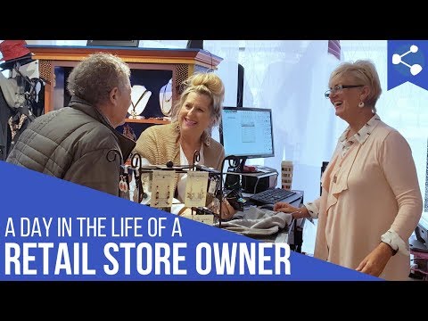 A Day in the Life of a Fashion Boutique Store Owner with Helen Aikenhead