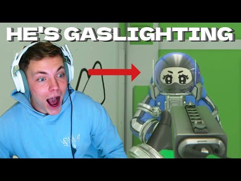 How to GASLIGHT your FRIENDS (LOCKDOWN PROTOCOL)