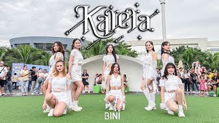 [PPOP IN PUBLIC] BINI "Karera" dance cover by Principium || Philippines