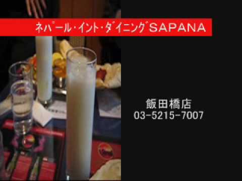 飯田橋周辺ﾈﾊﾟｰﾙ・ｲﾝﾄﾞ料理『SAPANA』