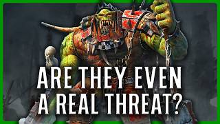 Every Time The Orks Have Actually Won | Warhammer 40k Lore