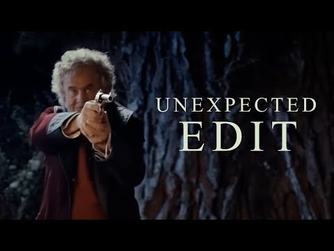 Lord of the Rings - Unexpected Edit