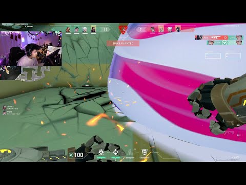 PRO BREACH! ABYSS! NRG S0M INSANE BREACH VALORANT GAMEPLAY [ FULL MATCH VOD ]