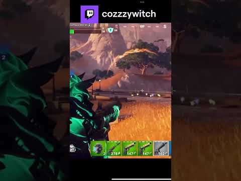 Longshot! | cozzzywitch on #Twitch