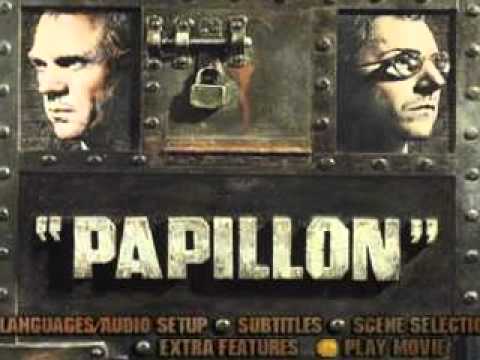 Papillon - Movie Main Theme~Jerry Goldsmith