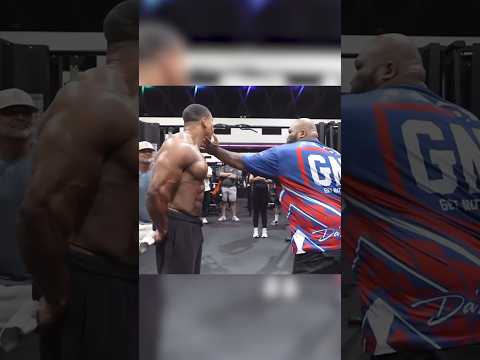 @LarryWheels got slapped😱#slap #powerslap #slapbattles #fighter #larrywheels #slapfighting #fight