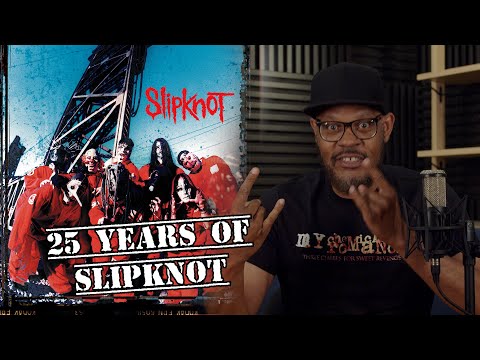 Slipknot 25th Anniversary