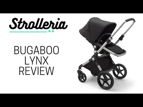 Bugaboo Lynx Stroller Review