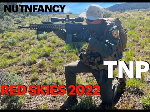 Red Skies Actual Part 2 (Tactical Backpacking)