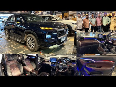 Grand Vitara Sigma Modified | Grand Vitara Sigma Cruise Control | Grand Vitara Accessories 2024