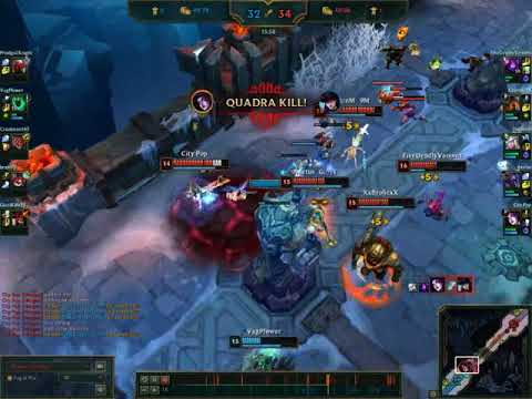 Morgana Pentakill