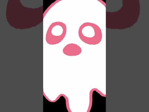 BOO! #halloween #animation #happyhalloween #ghost #spooky