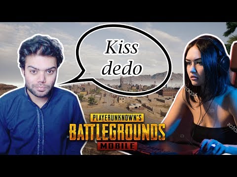 Using Voice Changer As A Girl Again In PUBG Mobile | Part 2 !!!