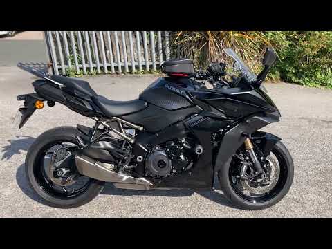 2022 SUZUKI GSXS 1000 TRQ M2, 1147 MILES - WALKAROUND - COMPLETELY MOTORBIKES