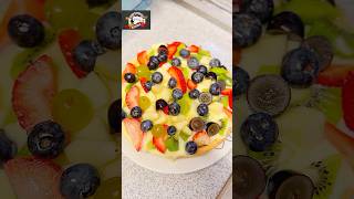 Making perfect fruit tart #FruitTarts #DessertLovers #EasyRecipes #FoodReels #BakingMadeSimple