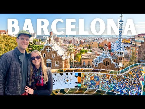 24 Hour Layover in Barcelona Spain