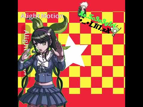 🧧Da Ge Mei||Tenko Chabashira||Animation Meme #danganronpa #tweening #tenkochabashira #fypシ゚viral